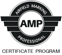 Airfield Marking Training Logo
