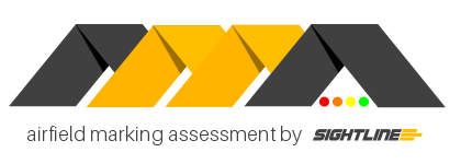 Airfield Marking Assessment Logo