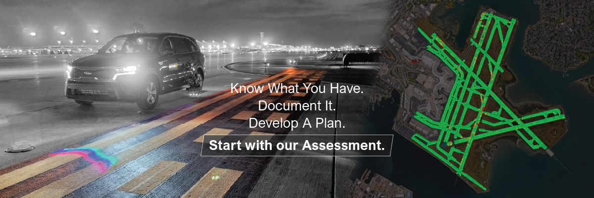 Airfield Marking Assessment