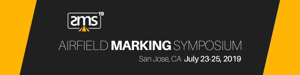 Airfield Marking Symposium San Jose