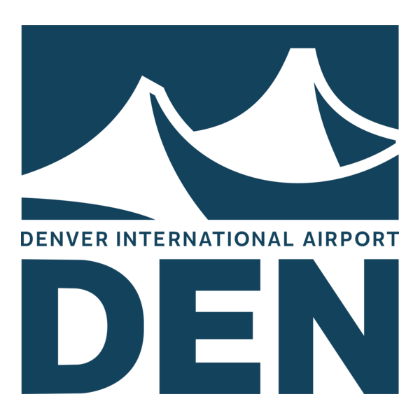 DEN Airport Logo