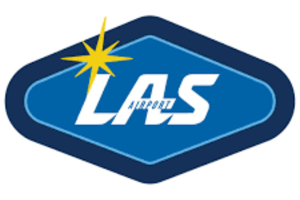 LAS Airport Logo