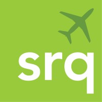 SRQ Airport Logo